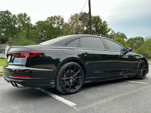 Used 2023 Audi S8 AWD/4WD image 6