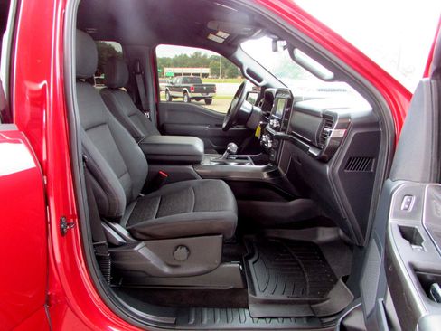 Used 2021 Ford F150 XLT w/ Equipment Group 301A Mid image 13