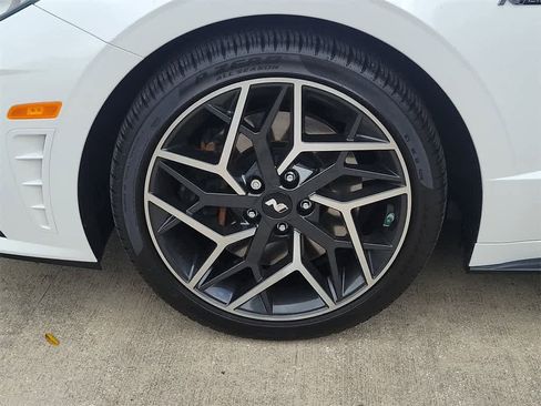 Used 2022 Hyundai Sonata N Line w/ Cargo Package image 5