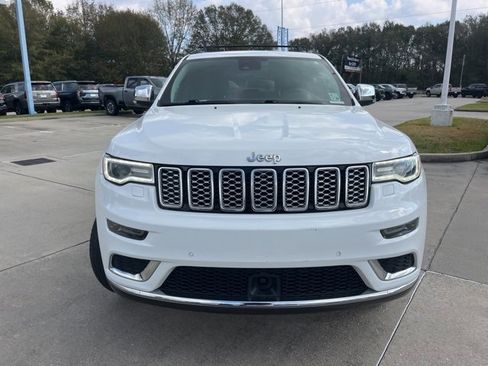 Used 2019 Jeep Grand Cherokee Summit w/ Skid Plate Group image 11