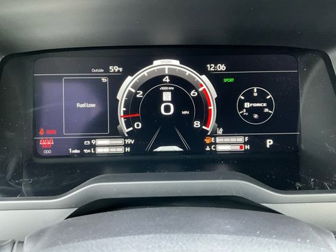 New 2026 Toyota Tundra Limited image 22