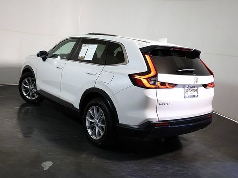 Used 2024 Honda CR-V EX-L image 2