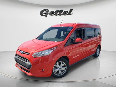 Used 2016 Ford Transit Connect Titanium
