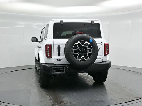 New 2026 Ford Bronco Outer Banks image 28