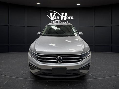 Used 2022 Volkswagen Tiguan SE image 10