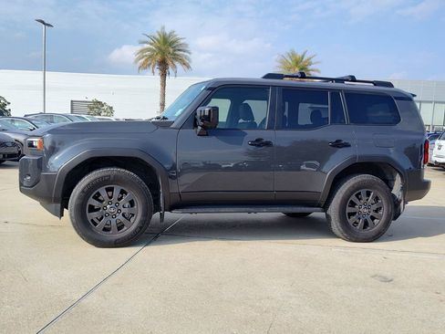 Used 2024 Toyota Land Cruiser AWD/4WD image 3