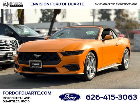 New 2026 Ford Mustang Premium image 4