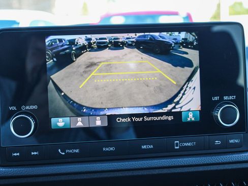 Certified 2025 Honda CR-V EX image 25