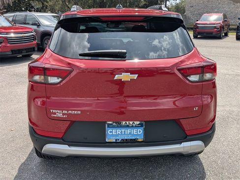 Certified 2026 Chevrolet TrailBlazer LT w/ Convenience Package image 4