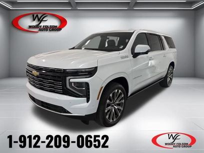 New 2026 Chevrolet Suburban High Country