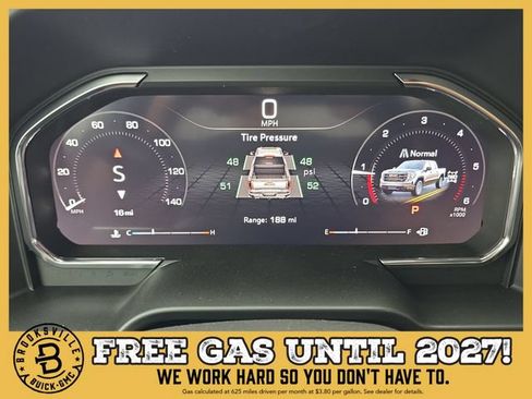 New 2026 GMC Sierra 1500 AT4 w/ AT4 Premium Package AWD/4WD image 27