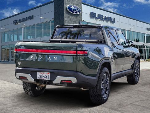Used 2023 Rivian R1T Adventure image 4