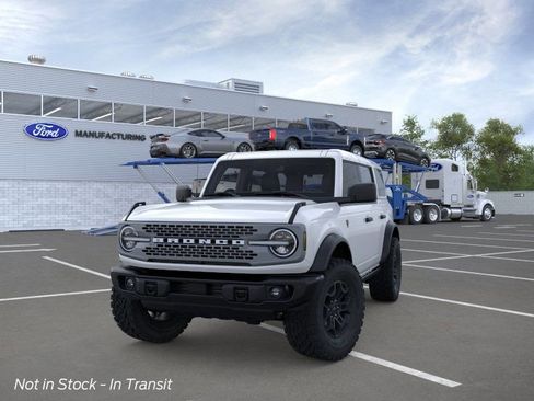 New 2026 Ford Bronco Badlands AWD/4WD image 2