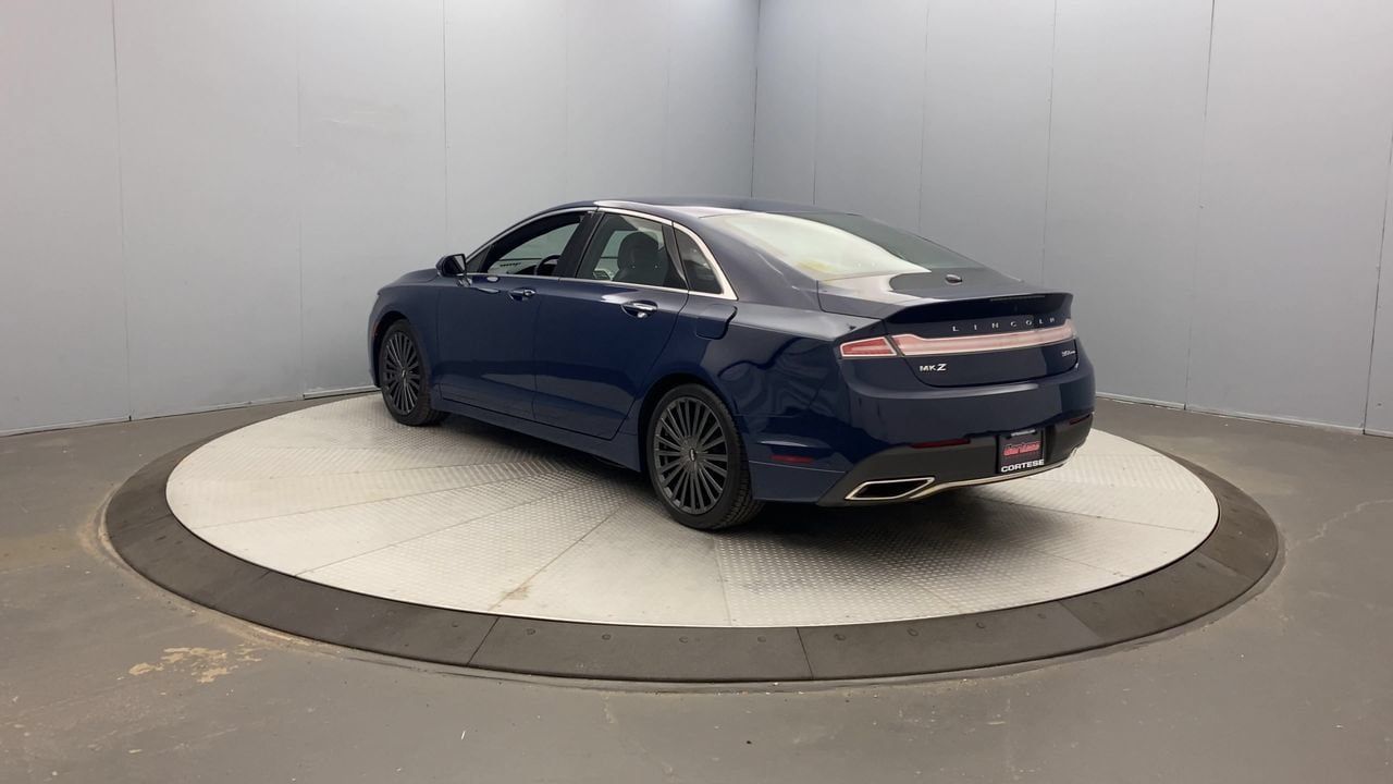 Used 2018 Lincoln MKZ Reserve w/ Technology Package AWD/4WD image 3