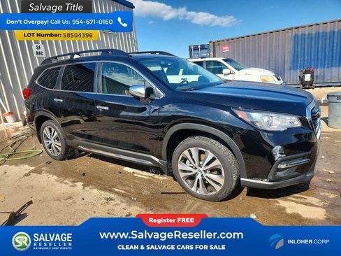 Used 2020 Subaru Ascent Touring w/ Popular Package #2A AWD/4WD image 5