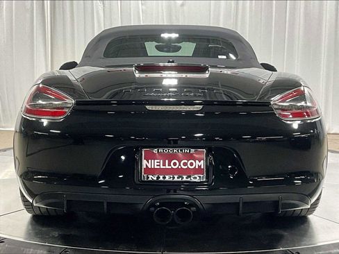 Used 2015 Porsche Boxster GTS image 9