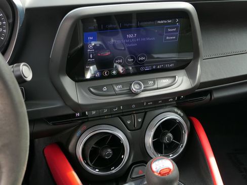 Used 2022 Chevrolet Camaro SS image 17