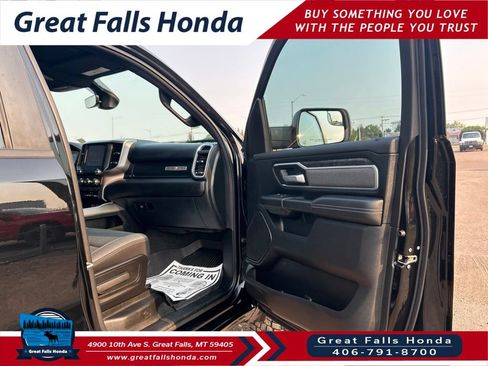 Used 2021 RAM 1500 Lone Star AWD/4WD image 29