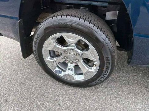 Used 2022 RAM 1500 Big Horn RWD image 27