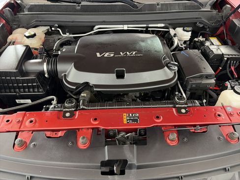 Certified 2021 Chevrolet Colorado W/T w/ Custom Special Edition image 13