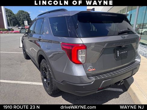 Used 2023 Ford Explorer Timberline w/ Timberline Technology Package AWD/4WD image 3