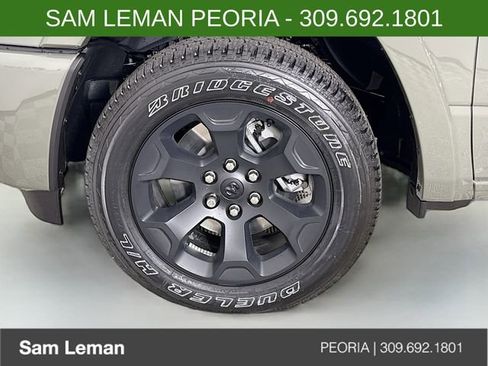 New 2026 RAM 1500 Big Horn image 29