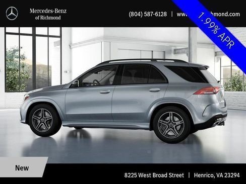 Used 2026 Mercedes-Benz GLE 450 4MATIC image 32