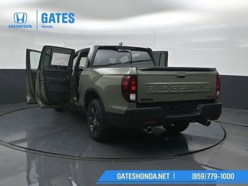 New 2026 Honda Ridgeline TrailSport image 55