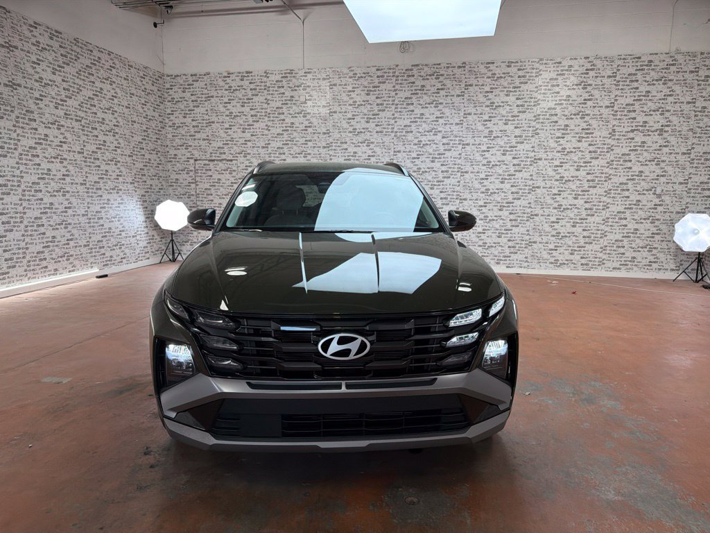 Used 2026 Hyundai Tucson SEL Plus FWD image 2
