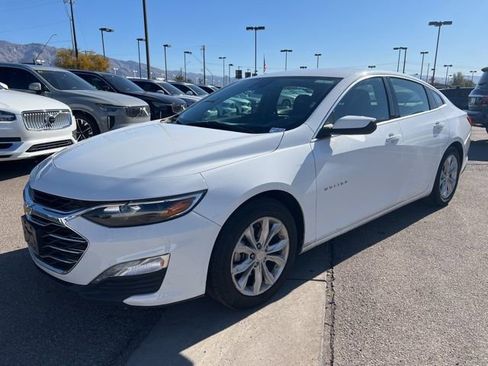 Used 2023 Chevrolet Malibu LT FWD image 8