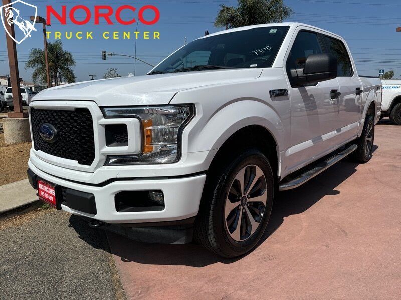 Used 2020 Ford F150 XL w/ Equipment Group 101A Mid AWD/4WD image 4
