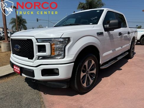 Used 2020 Ford F150 XL w/ Equipment Group 101A Mid image 4