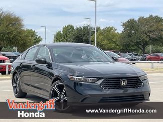 Used 2025 Honda Accord Sport video 1