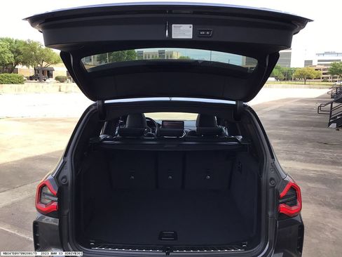 Used 2023 BMW X3 sDrive30i w/ M Sport Package image 13