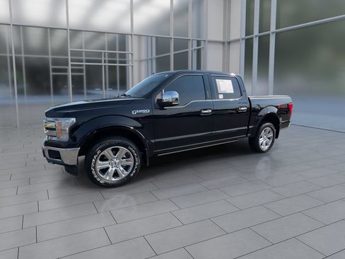 Used 2018 Ford F150 Lariat w/ Equipment Group 502A Luxury AWD/4WD image 4