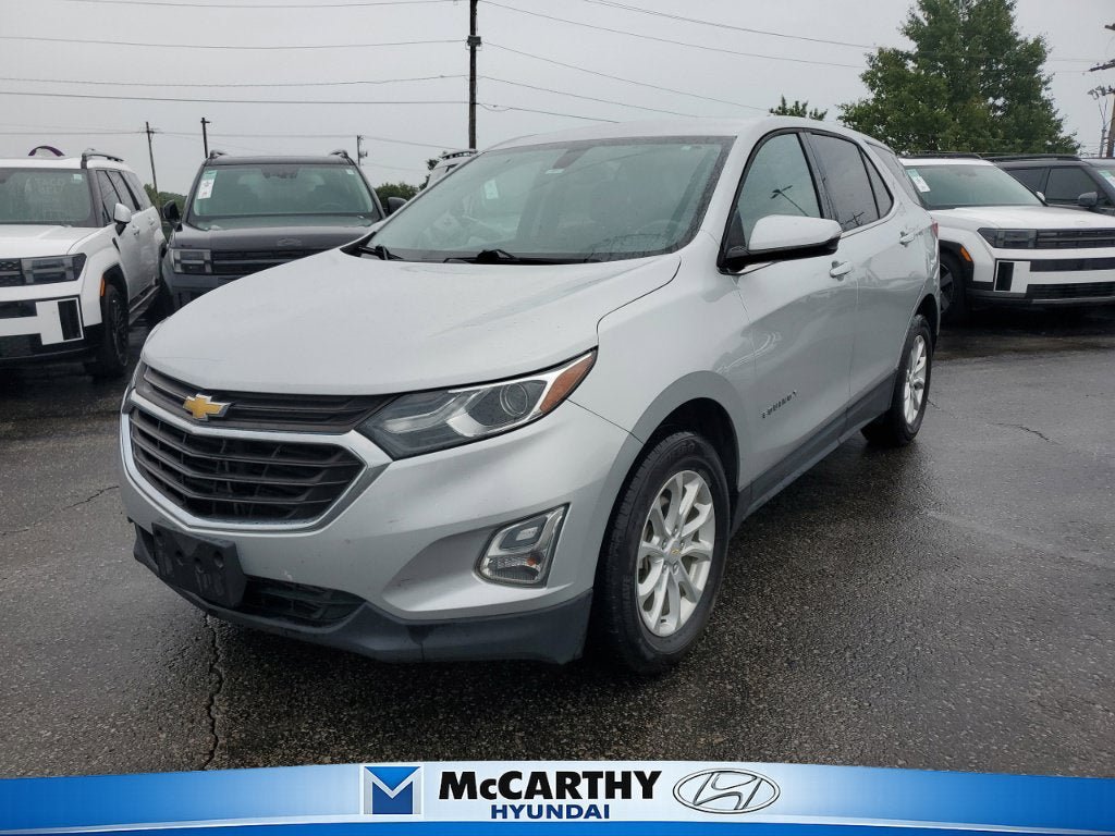 Used 2018 Chevrolet Equinox LT AWD/4WD image 1