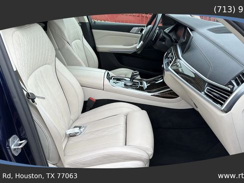 Used 2021 BMW X7 xDrive40i AWD/4WD image 55