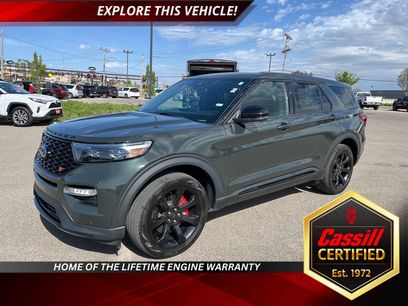 Used 2022 Ford Explorer ST w/ Equipment Group 401A