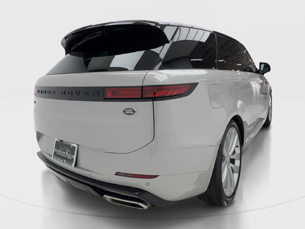 Used 2023 Land Rover Range Rover Sport SE Dynamic AWD/4WD image 8
