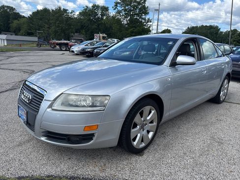 Used 2006 Audi A6 3.2 AWD/4WD image 22