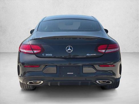 Used 2023 Mercedes-Benz C 300 4MATIC Coupe image 7