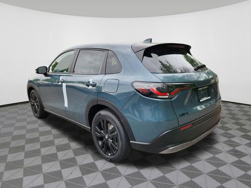 New 2026 Honda HR-V Sport image 3