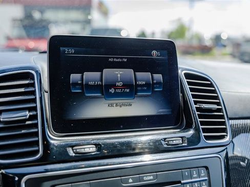 Used 2016 Mercedes-Benz GLE 63 AMG S image 20