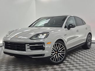 Used 2026 Porsche Cayenne E-Hybrid Coupe AWD/4WD video 1