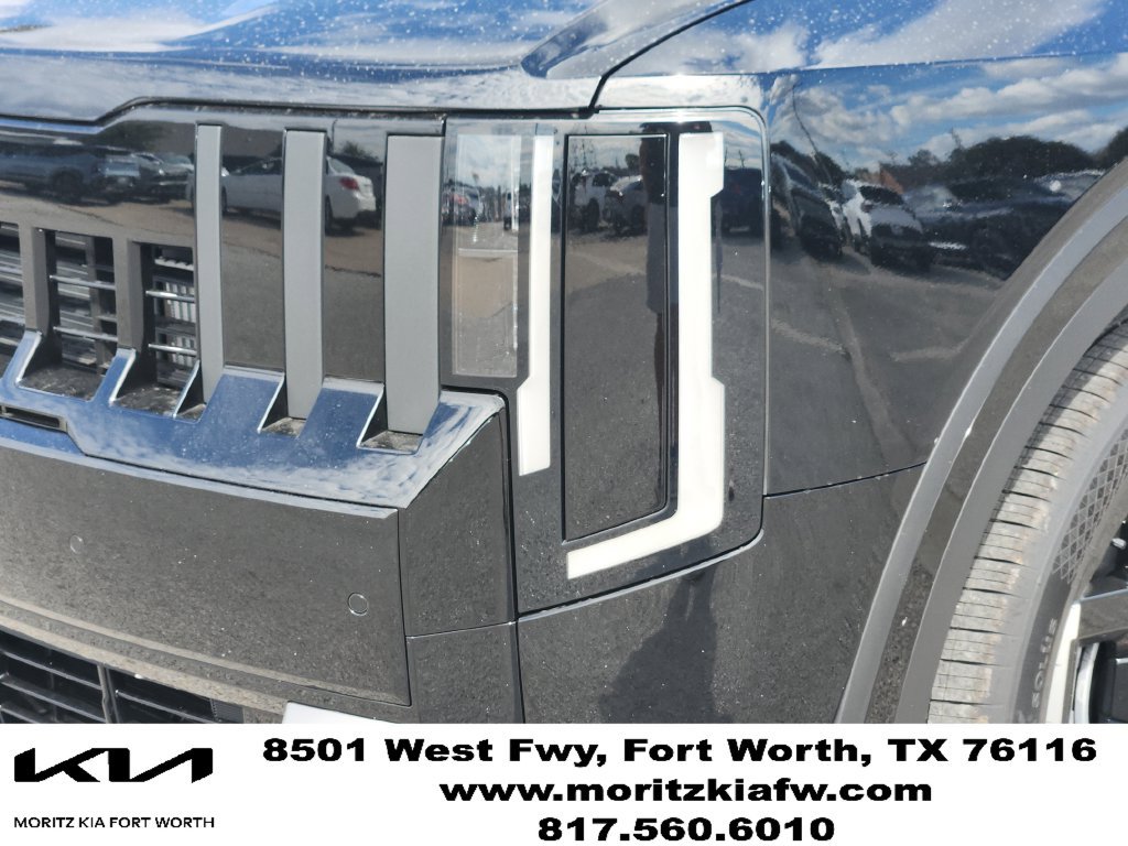 New 2027 Kia Telluride EX FWD image 6