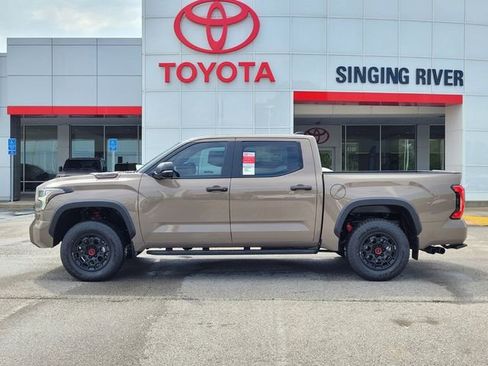 New 2025 Toyota Tundra TRD Pro image 4