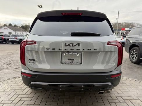 Used 2022 Kia Telluride SX w/ Nightfall Edition Package image 10