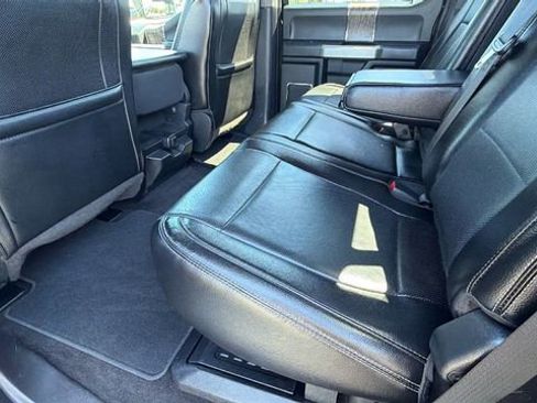 Used 2018 Ford F350 Lariat w/ Camper Package AWD/4WD image 17