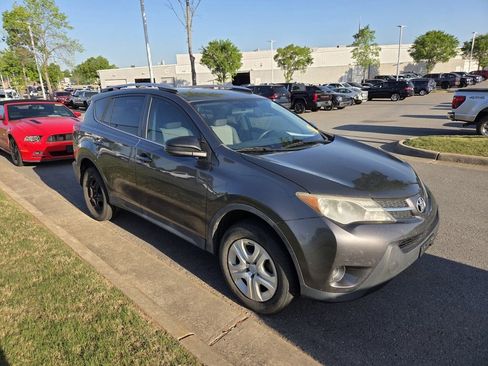 Used 2015 Toyota RAV4 LE image 3