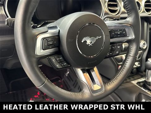 Used 2021 Ford Mustang Mach 1 w/ Mach 1 Handling Package image 14